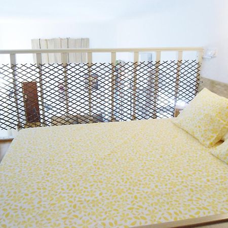 Apartamento La Estacion Madrid Exterior foto