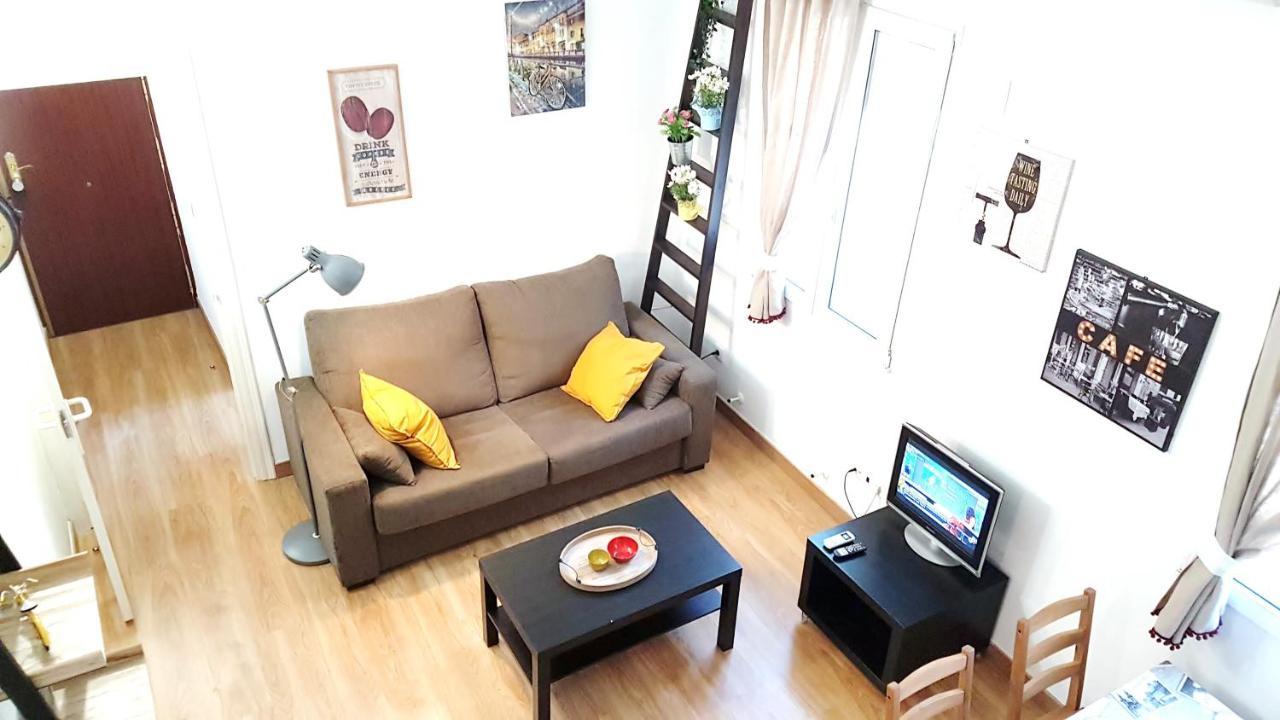Apartamento La Estacion Madrid Exterior foto