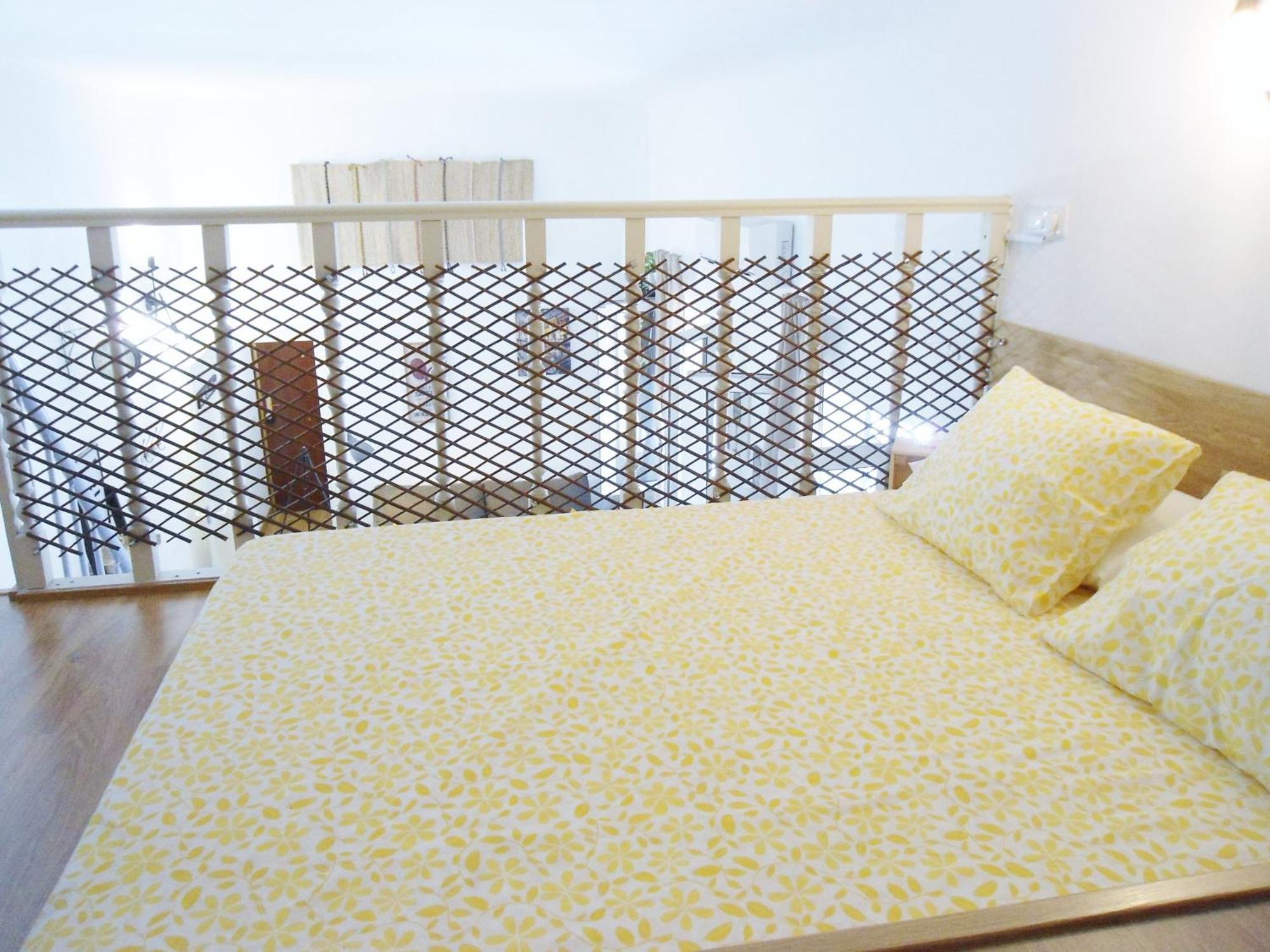 Apartamento La Estacion Madrid Exterior foto